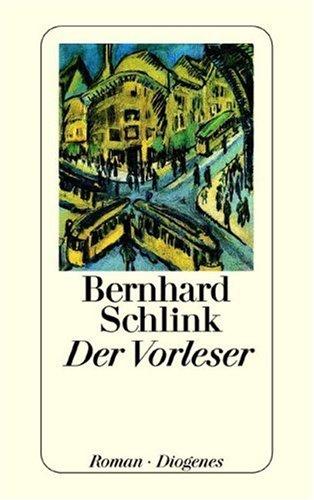 Der Vorleser book cover