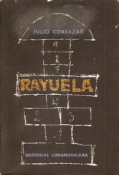 Rayuela book cover