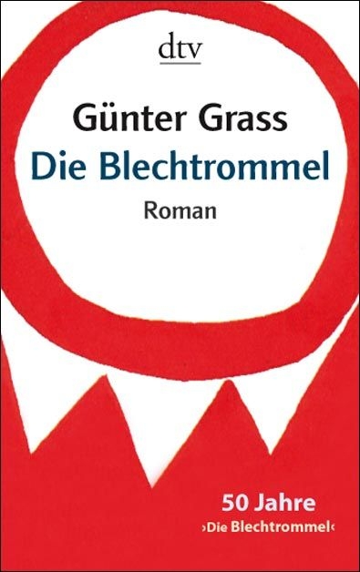 Die Blechtrommel book cover