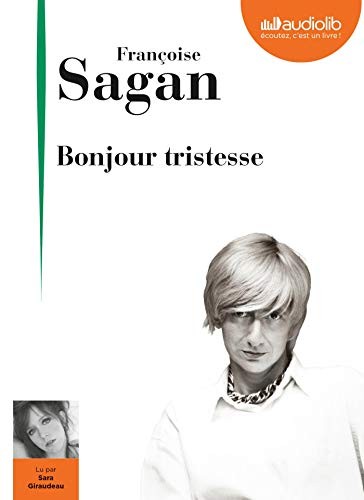 Bonjour tristesse book cover