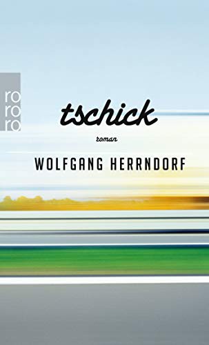 Tschick book cover